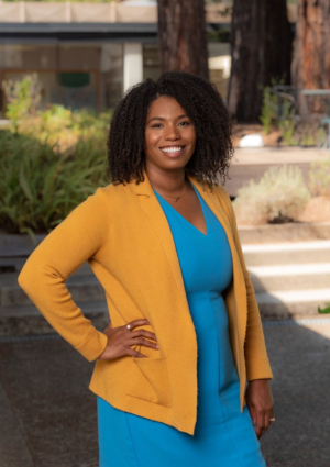 Vice Chancellor Akirah Bradley-Armstrong to serve as 2025 NASPA Conference Chair
