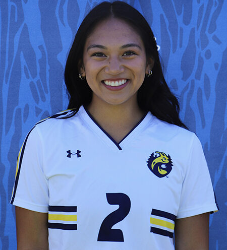 Student Kristi Truong finds home in UCSC’s soccer program