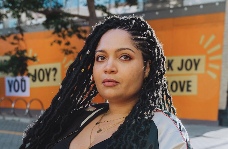 Professor A.M. Darke creates groundbreaking work  in Black representation