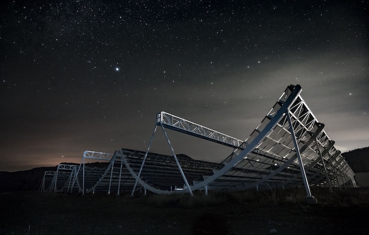 Researchers link mysterious cosmic signals to collapsed stars