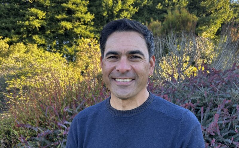 Rick Flores named Executive Director of Arboretum & Botanic Garden