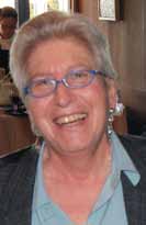 Professor Bettina Aptheker (photo by Melanie Wylie)