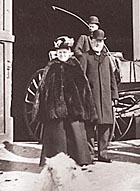 Historic photo of the Cowells