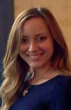 Maria Hanes (courtesy White House)