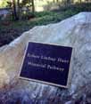 Robert Lindsay Hunt Memorial Pathway