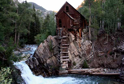 Old mill