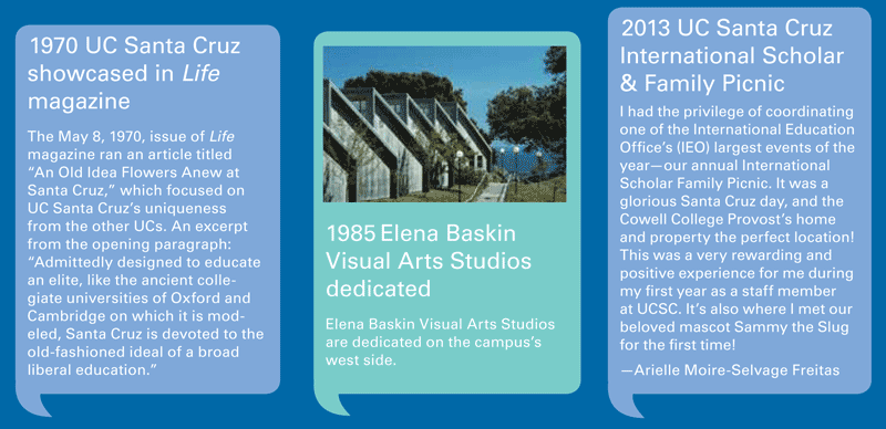 50th anniversary timeline nuggets