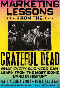 Marketing Lessons from the Grateful Dead