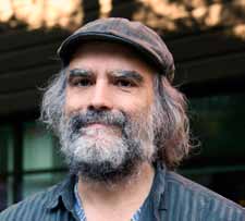 Jim Kent (photo by Carolyn Lagattuta)  