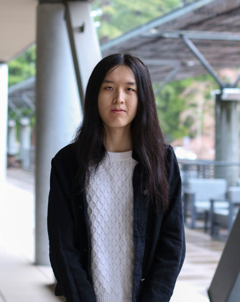 Portrait of Astra Tsai