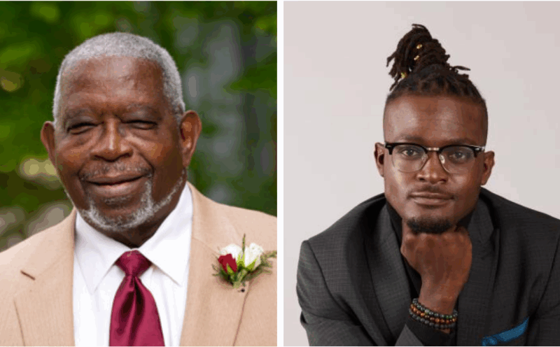 Recounting the history of UCSC and Oakes College: Wisdom Cole and J. Herman Blake in conversation