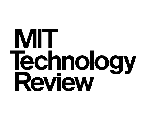 MIT Technology Review logo