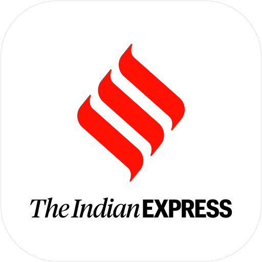 Logo of The Indian Express
