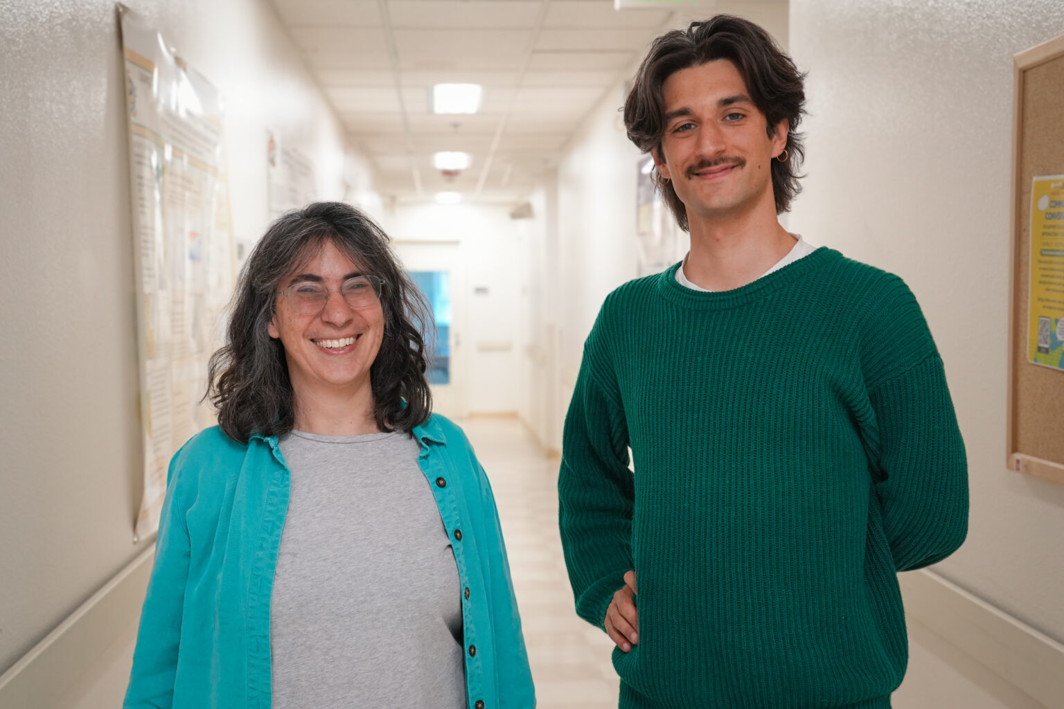 The ripple effect of small earthquakes near major faults - News