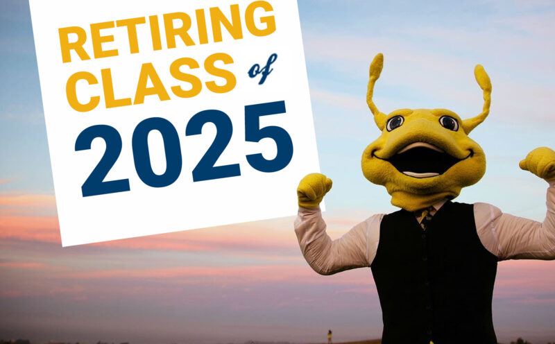 A new chapter begins: UCSC to celebrate decades of dedication at upcoming Welcome to Retirement event