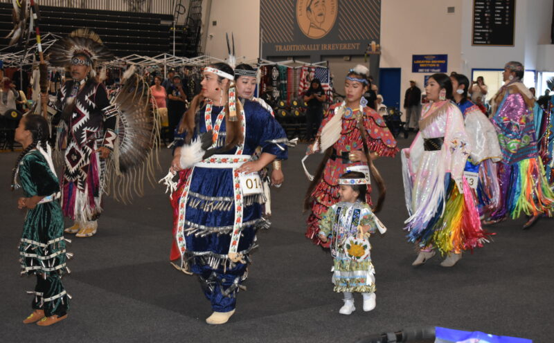 Powwow returns in celebration of tradition, community, and place