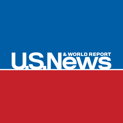 U.S. News and World Report logo
