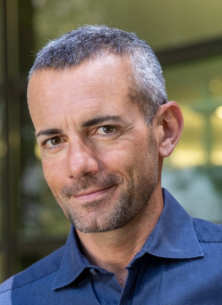 Headshot of Stefano Profumo