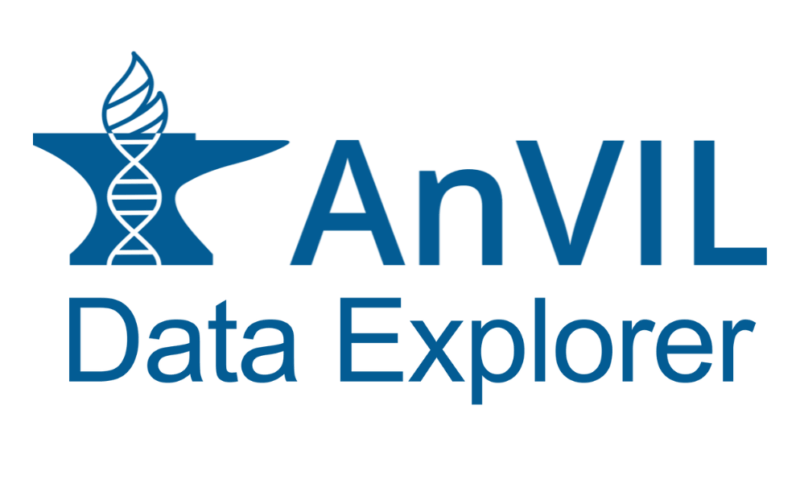 New AnVIL Data Explorer makes valuable datasets more accessible for health research