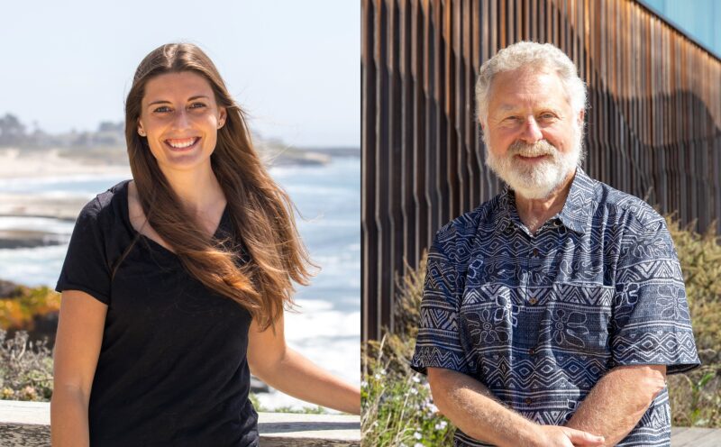 UC Santa Cruz marine biologists bring expertise to regional scientific organizations