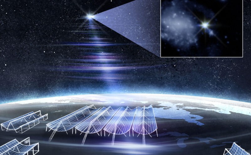 Brightest fast radio burst ever seen lets researchers pinpoint origin with unprecedented precision