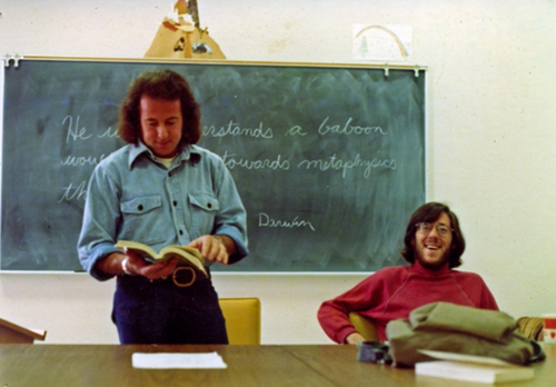 Scholarship honors family’s humanities legacy