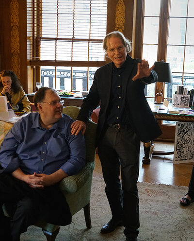 Costumes get lead role