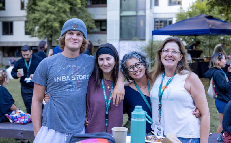 Return to the Redwoods welcomes hundreds back for third year and first-ever ABC alumni reunion