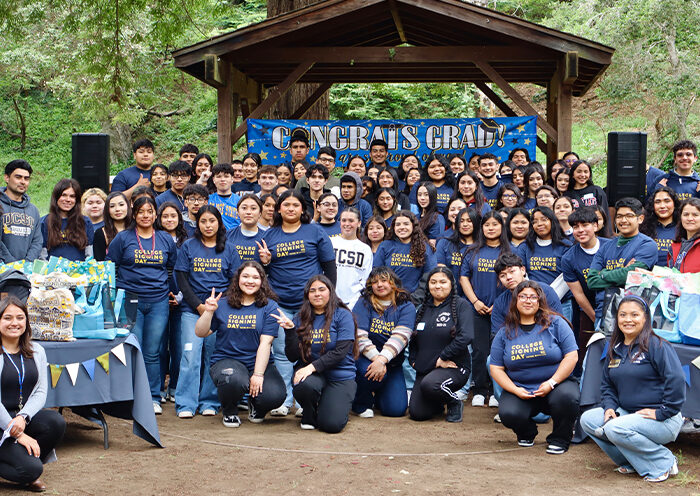 UC Santa Cruz GEAR UP and PVUSD mark 25 years of advancing student success