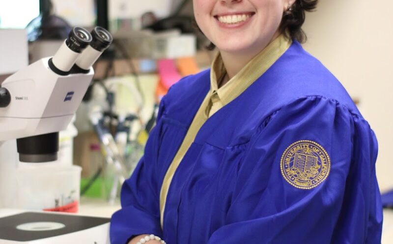 Life Beyond the Redwoods: Ciara Bolt at UC San Francisco and Natera