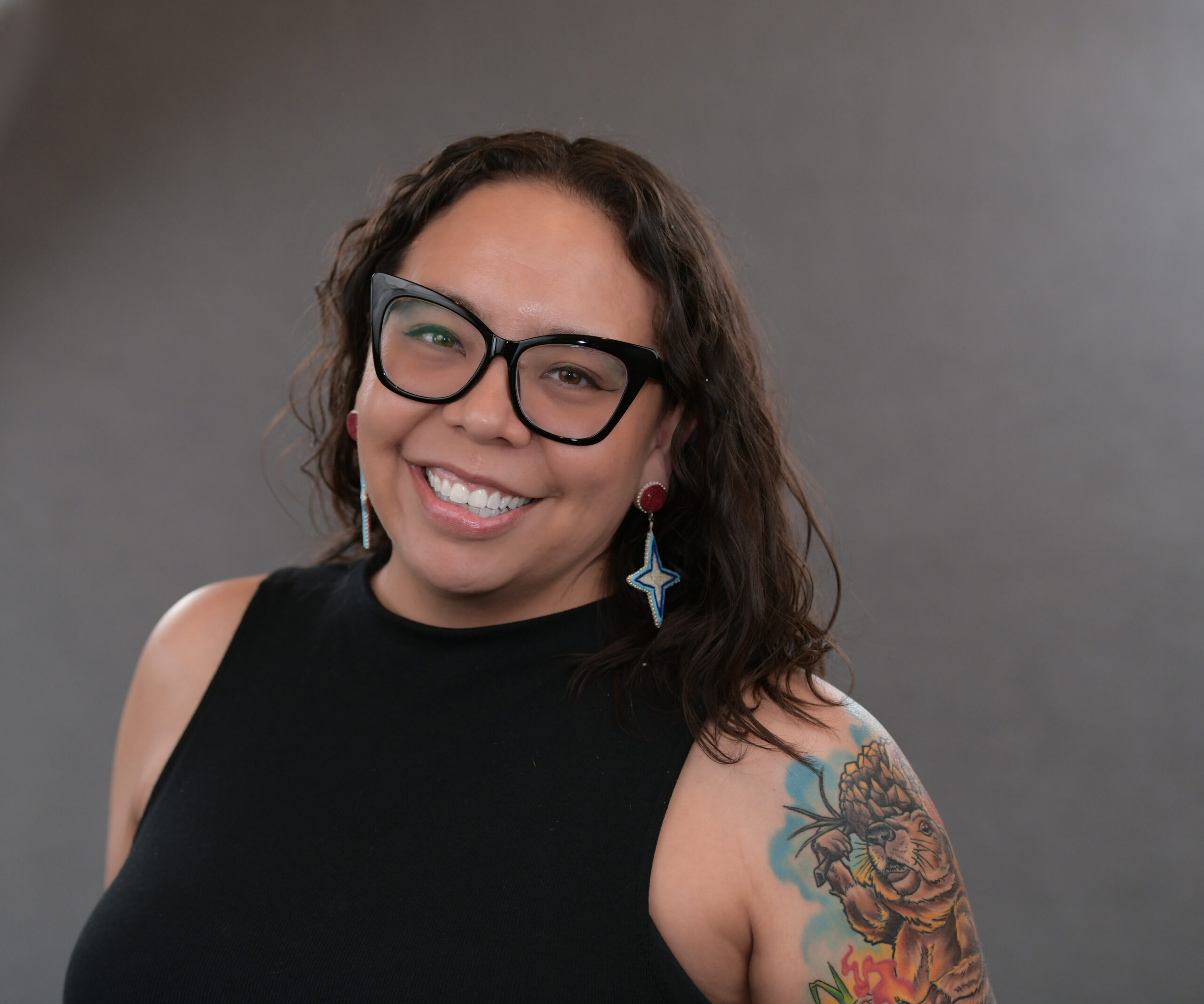 Headshot of Clementine Bordeaux