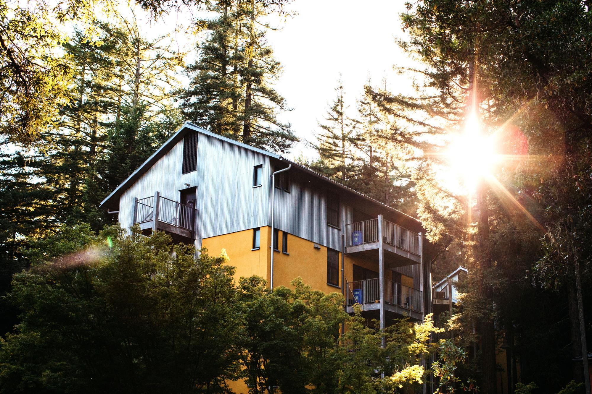 Student housing at John R. Lewis College