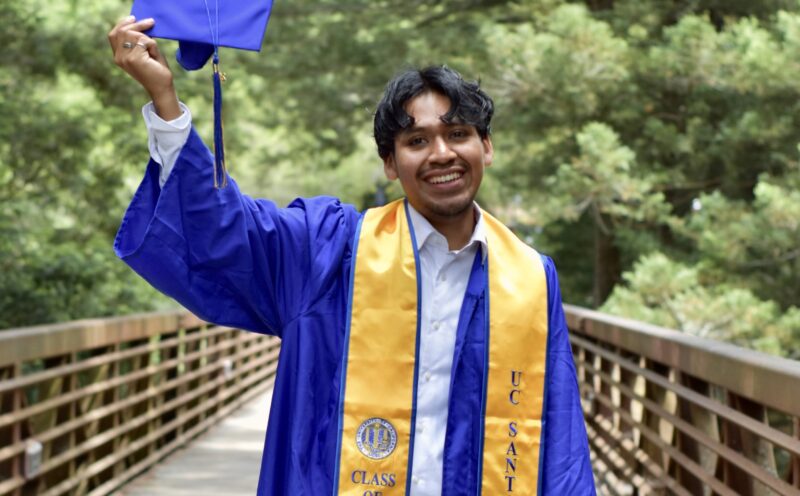 Life Beyond the Redwoods: Danny Cruz at University of Michigan Medicine