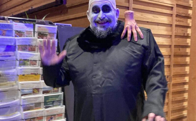 This spooky season, join UC Santa Cruz experts in exploring what scares us and why