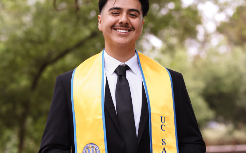 Life Beyond the Redwoods: Ricardo Esquivel at Microsoft 