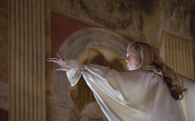 A Renaissance dream reimagined: Sir Isaac Julien’s major new installation opens in Italy