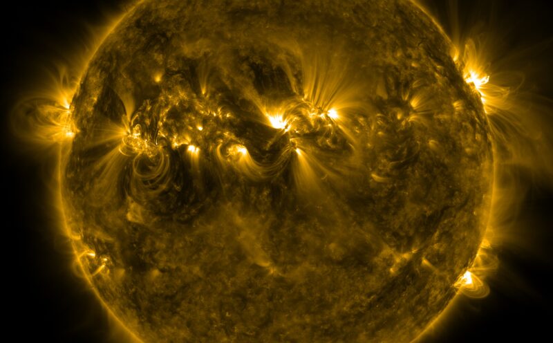 Models explain mysterious feature controlling magnetic properties of the Sun