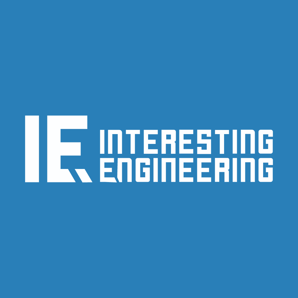 Interesting Engineering logo icon