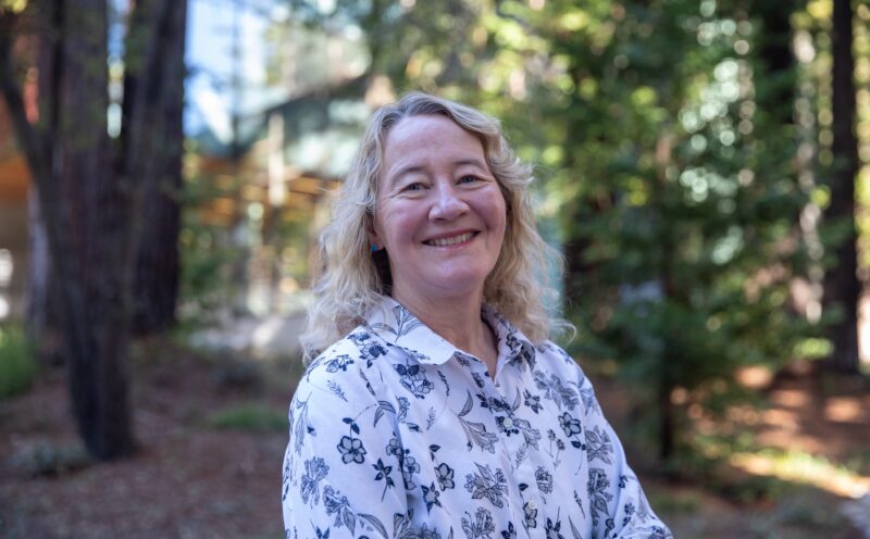 Carol Greider receives American Cancer Society Professor Award