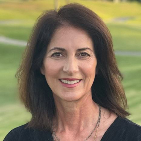 Portrait of Carla Dougher