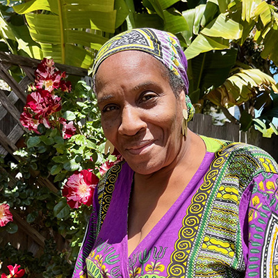 photo of Cynthia Ellis Topsey