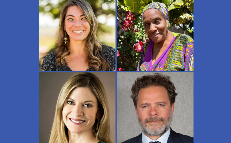 Leaders in coastal-climate resilience: senior fellows are building a more sustainable future