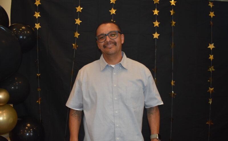 Breaking barriers and guiding others 