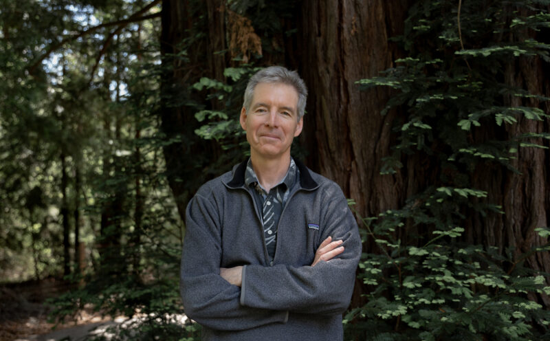 Andrew Moore honored for decades of selfless service to ocean sciences community