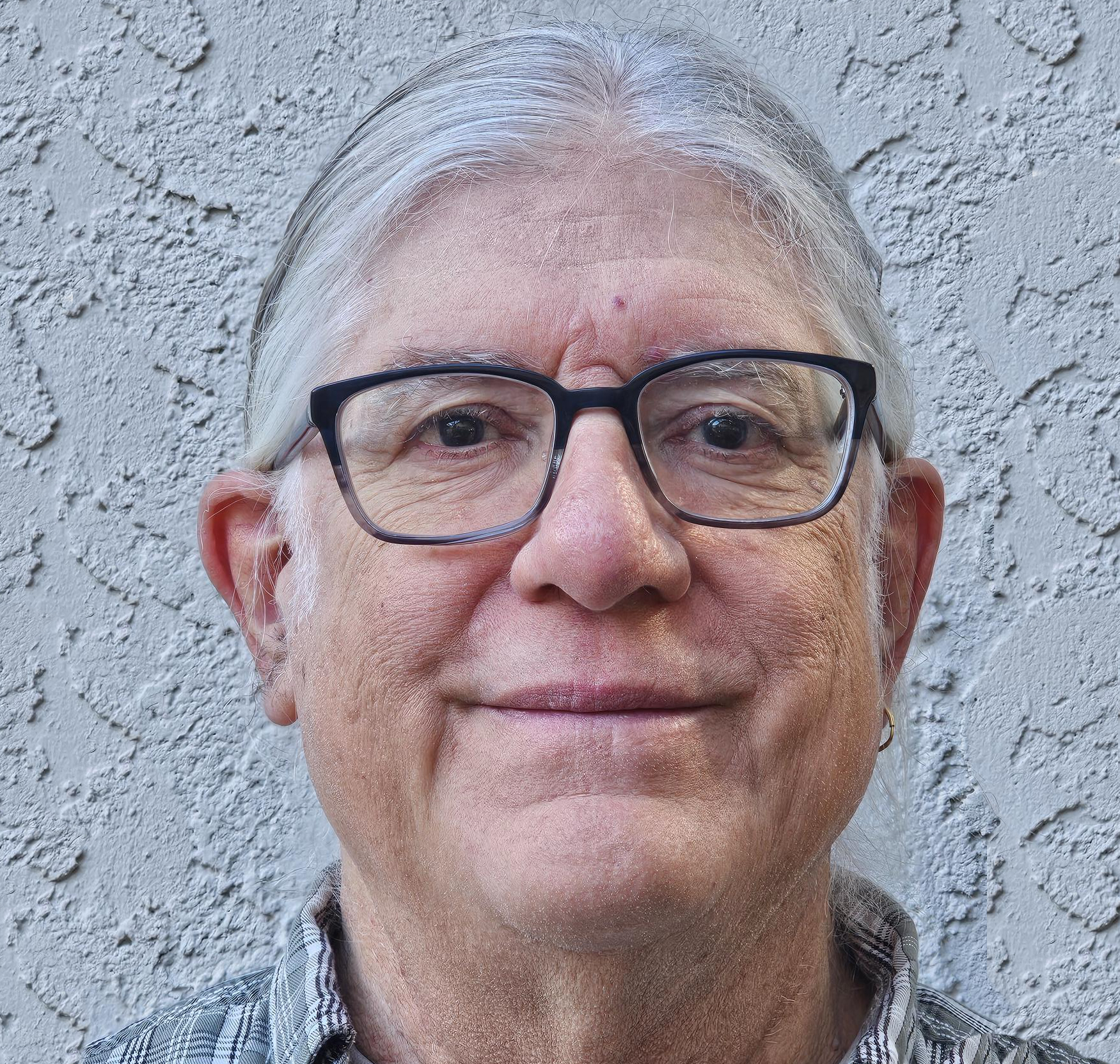 Portrait of Peter Coha