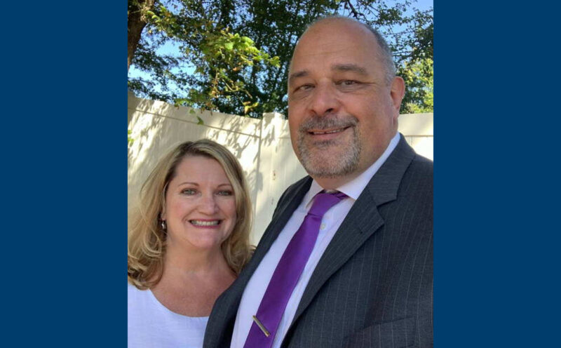 New Physics Department professorship reflects an engineer’s love of science and his spouse