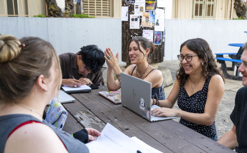Celebrating First-Gen Slugs: Empowering students, strengthening community