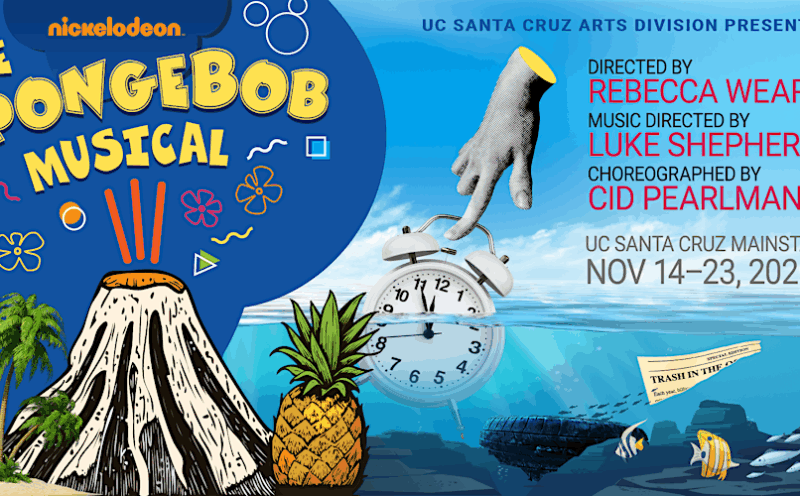 SpongeBob Squarepants musical serves up family fun alongside key social and environmental themes