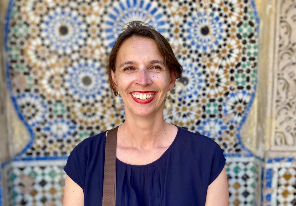 Portrait of Joanna Kelley