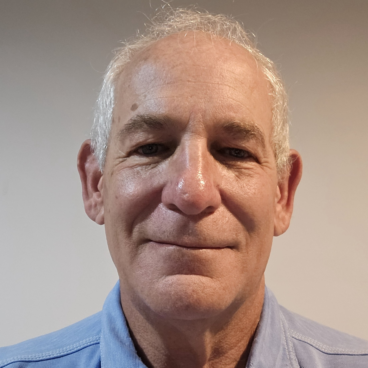 Portrait of Michael Linick